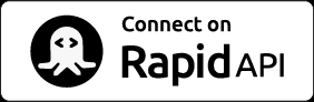 Connect on RapidAPI